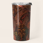Krampus 2024 Travel Mug Gallery Image 2