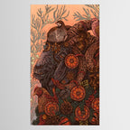 Krampus 2024 Tablecloth Gallery Image 2