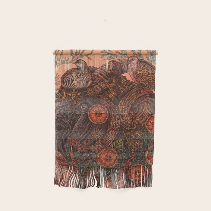 Krampus 2024 Wall Hanging Gallery Image 1