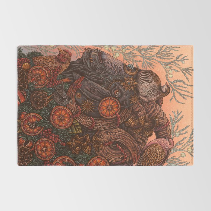 Krampus 2024 Rug Gallery Image 2