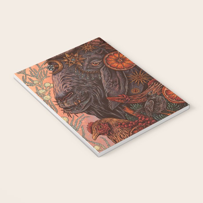 Krampus 2024 Notebook Gallery Image 3