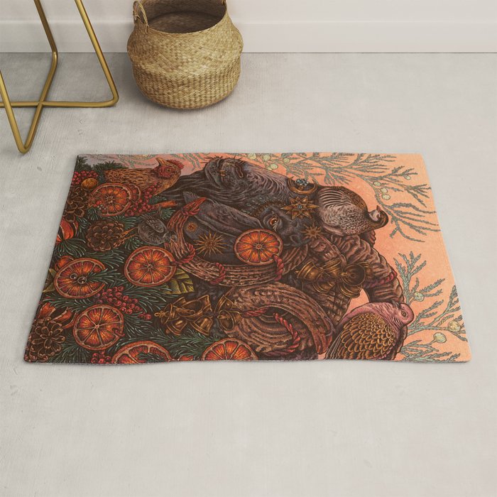 Krampus 2024 Rug Gallery Image 1