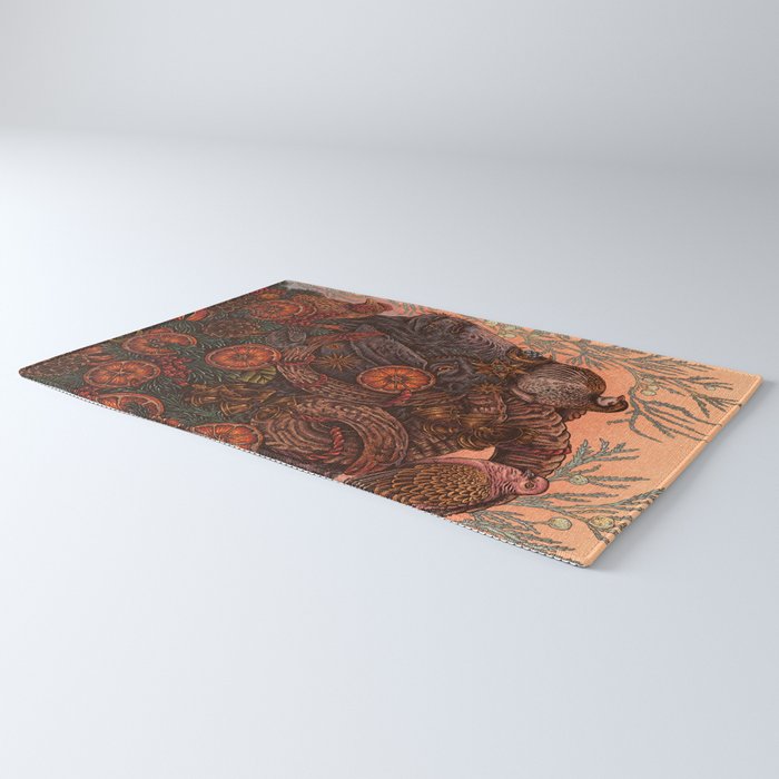 Krampus 2024 Rug Gallery Image 3