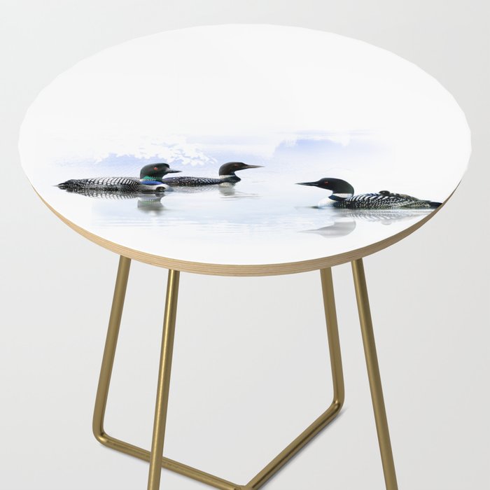 Loons Side Table Gallery Image 2