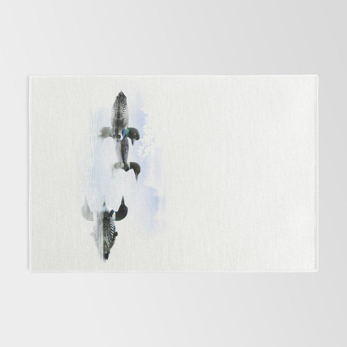 Loons Rug Gallery Image 2