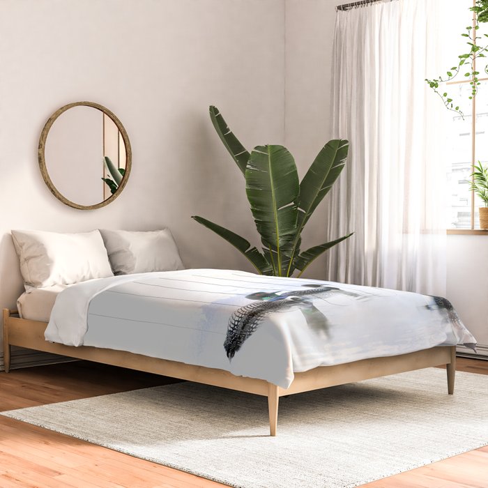Loons Comforter Gallery Image 2