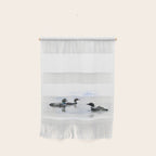 Loons Wall Hanging Gallery Image 1