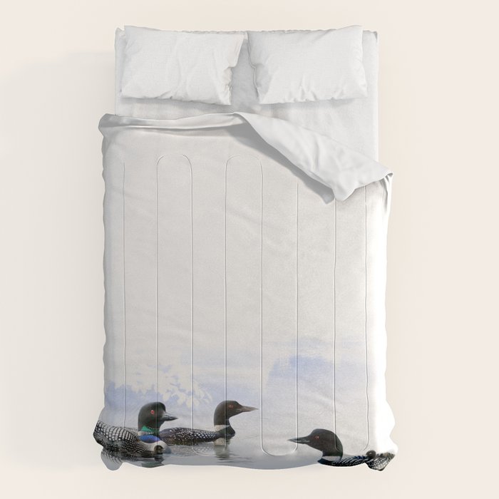Loons Comforter Gallery Image 6