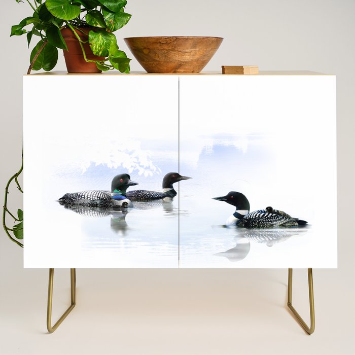 Loons Credenza Gallery Image 1