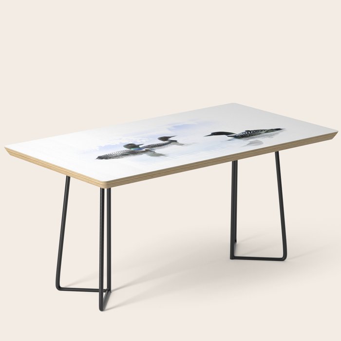 Loons Coffee Table Gallery Image 1