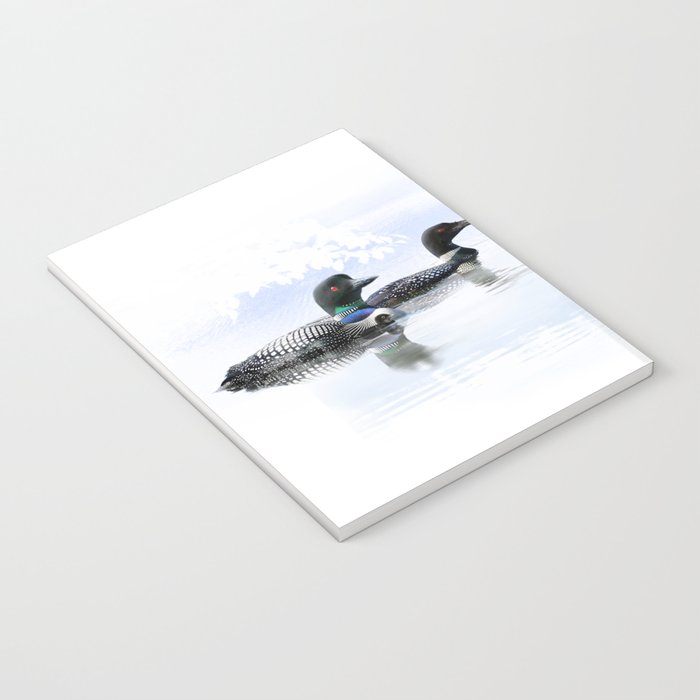 Loons Notebook Gallery Image 3