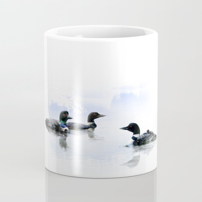 Loons Coffee Mug Gallery Image 4