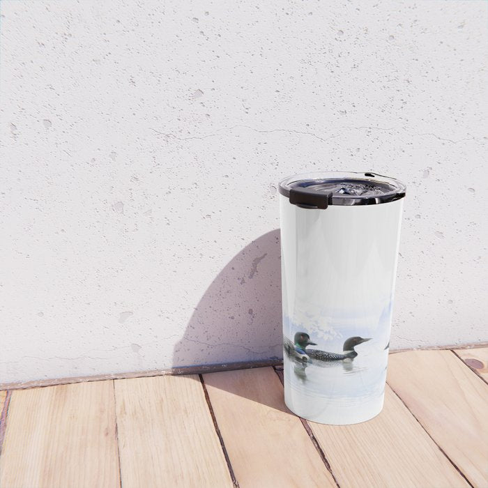 Loons Travel Mug Gallery Image 4