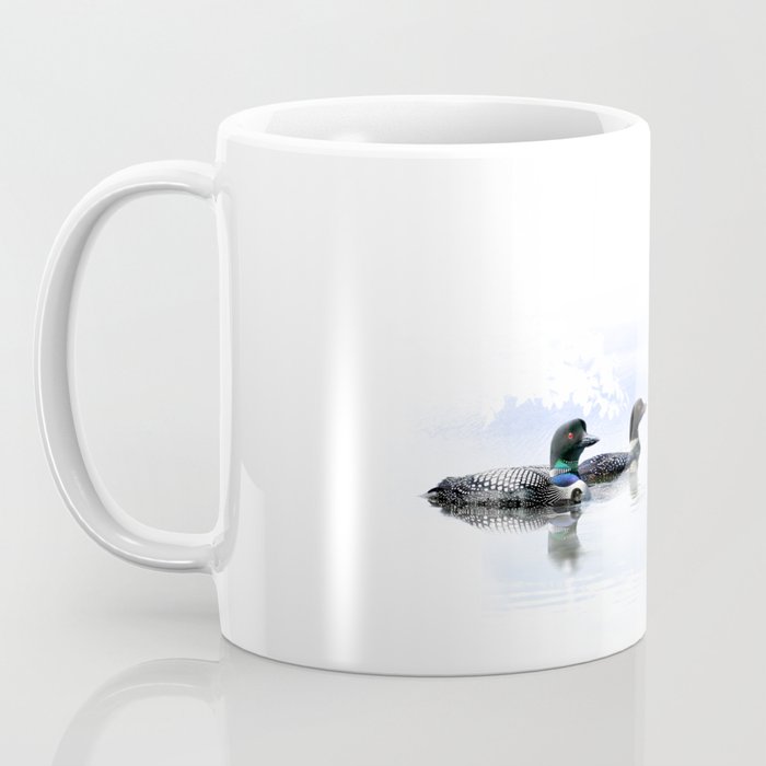 Loons Coffee Mug Gallery Image 3