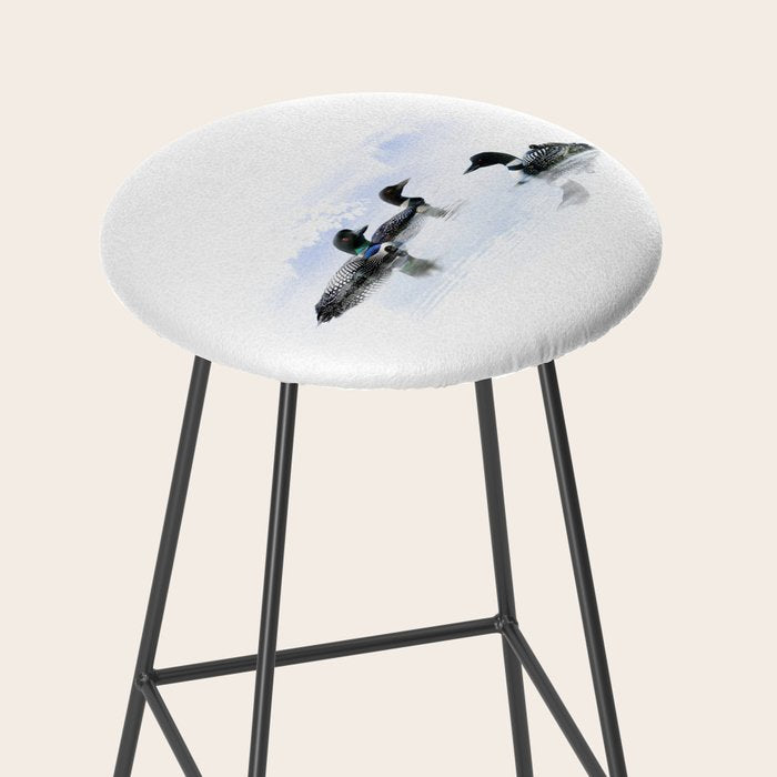 Loons Stool Gallery Image 2