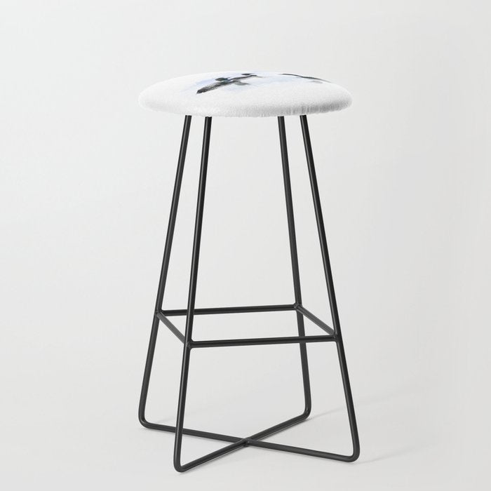 Loons Stool Gallery Image 1