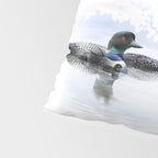 Loons Pillow Sham Gallery Image 4