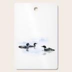 Loons Cutting Board Gallery Image 1