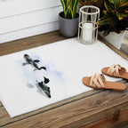 Loons Outdoor Rug Gallery Image 2