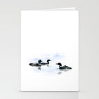 Loons Stationery Card Gallery Image 2