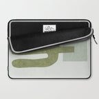 My Weird Plant #5 Laptop Sleeve Gallery Image 2