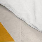 geometry mid century Comforter Gallery Image 4