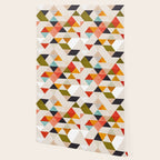 geometry mid century Wallpaper Gallery Image 2