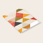 geometry mid century Notebook Gallery Image 2