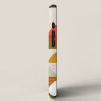geometry mid century iPhone Case Gallery Image 2