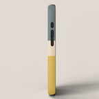 Abstract Geometric 02B iPhone Case Gallery Image 2