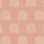 Arch Terra Pink Coffee Mug Gallery Image 2