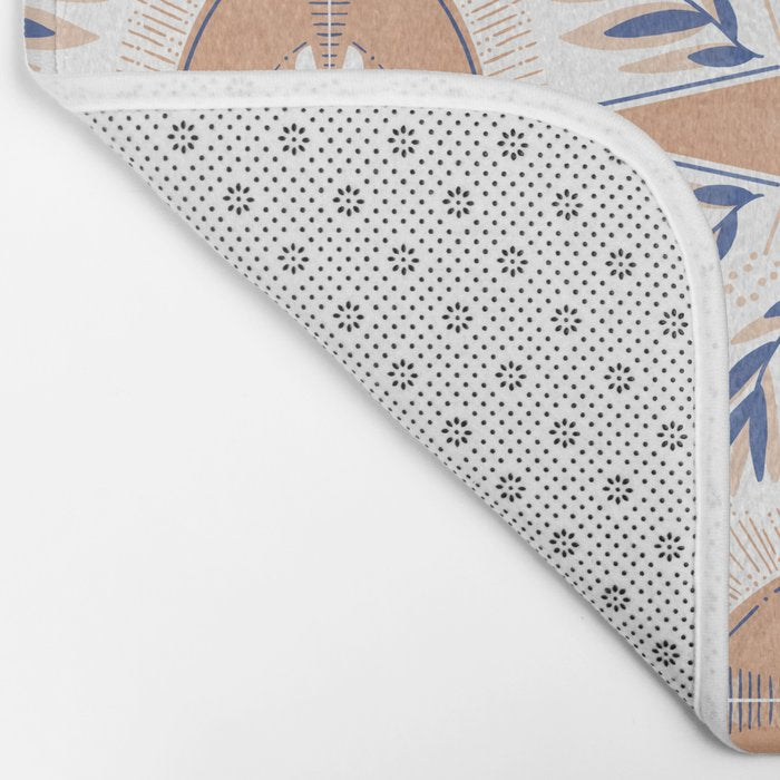 Summer Tile BP 24 Bath Mat Gallery Image 2