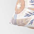 Summer Tile BP 24 Pillow Sham Gallery Image 4