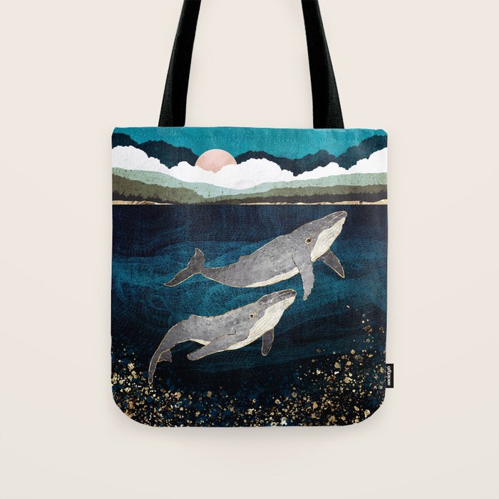 Bond VI Tote Bag Gallery Image 1