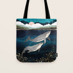 Bond VI Tote Bag Gallery Image 1