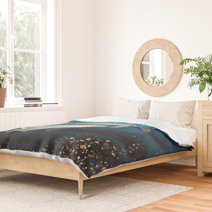 Bond VI Duvet Cover Gallery Image 2