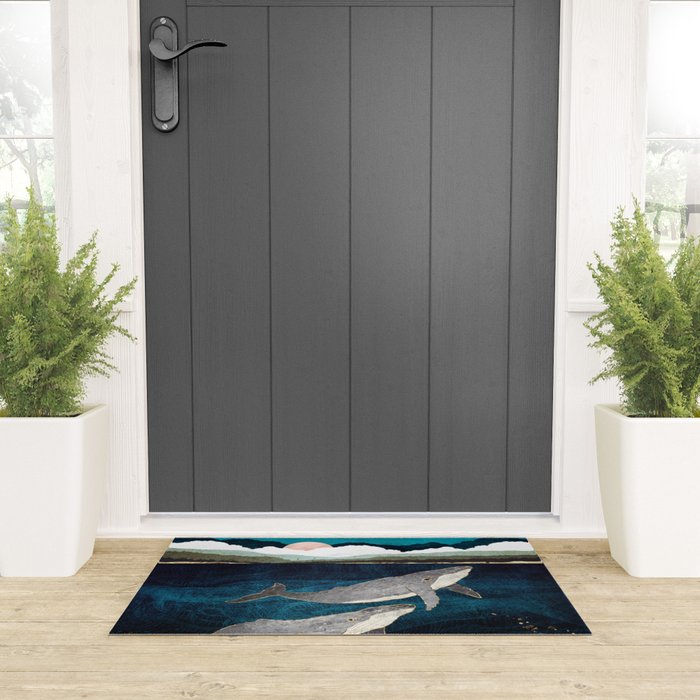 Bond VI Welcome Mat Gallery Image 3