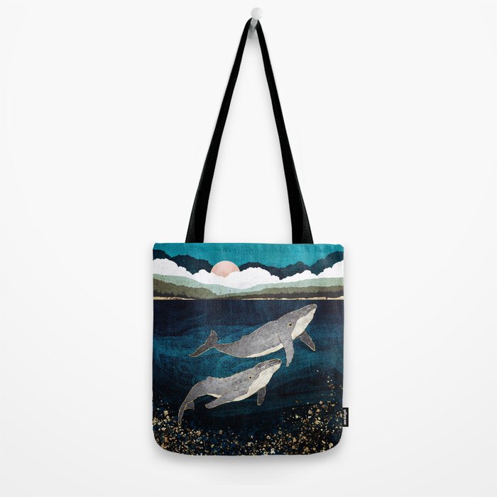 Bond VI Tote Bag Gallery Image 2