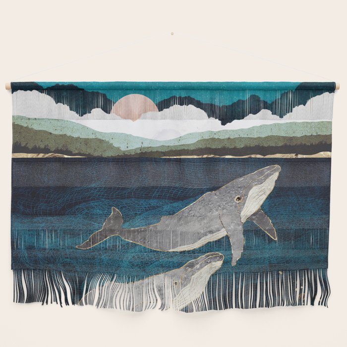Bond VI Wall Hanging Gallery Image 1