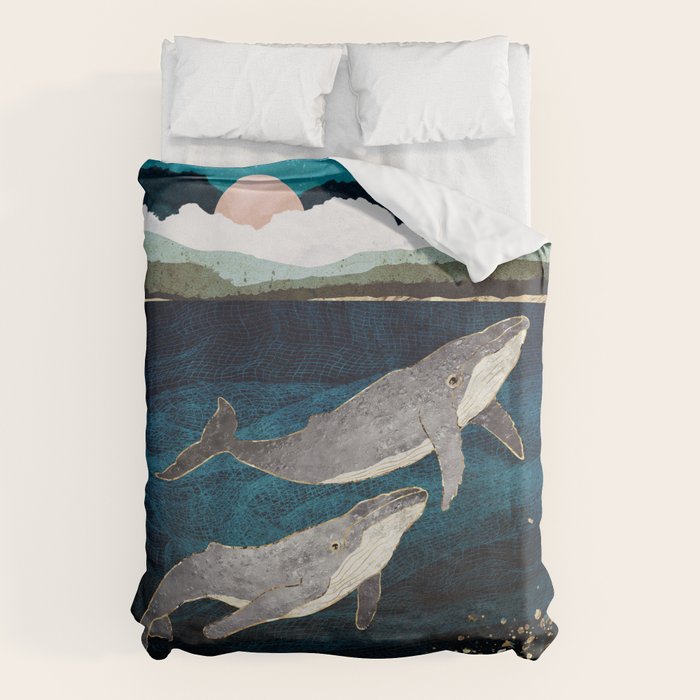 Bond VI Duvet Cover Gallery Image 1