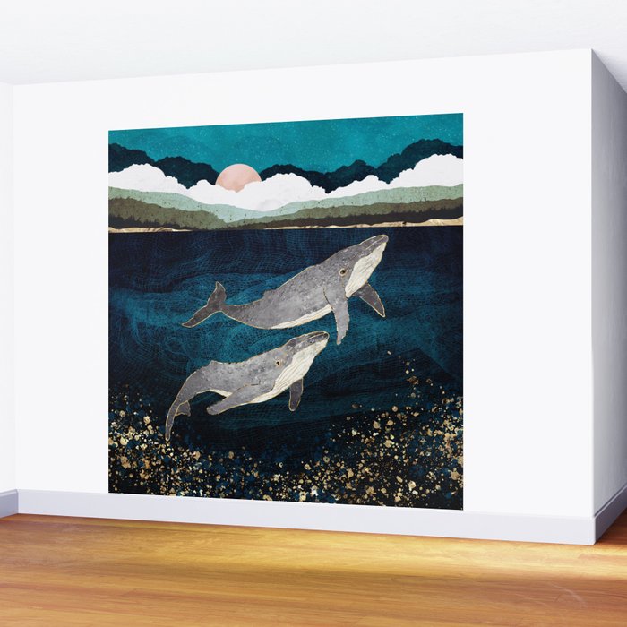 Bond VI Wall Mural Gallery Image 2