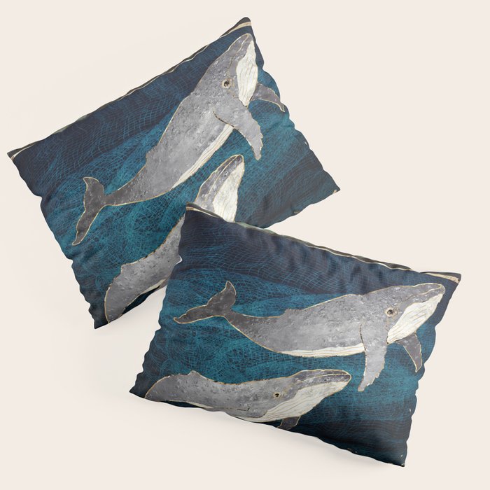 Bond VI Pillow Sham Gallery Image 3