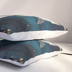 Bond VI Pillow Sham Gallery Image 3