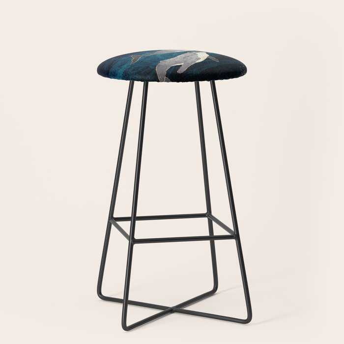 Bond VI Stool Gallery Image 1