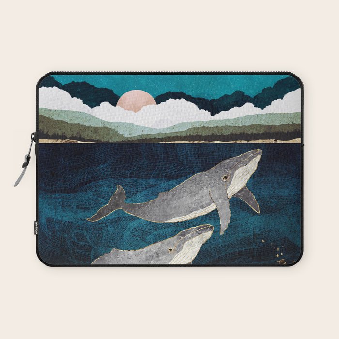 Bond VI Laptop Sleeve Gallery Image 1