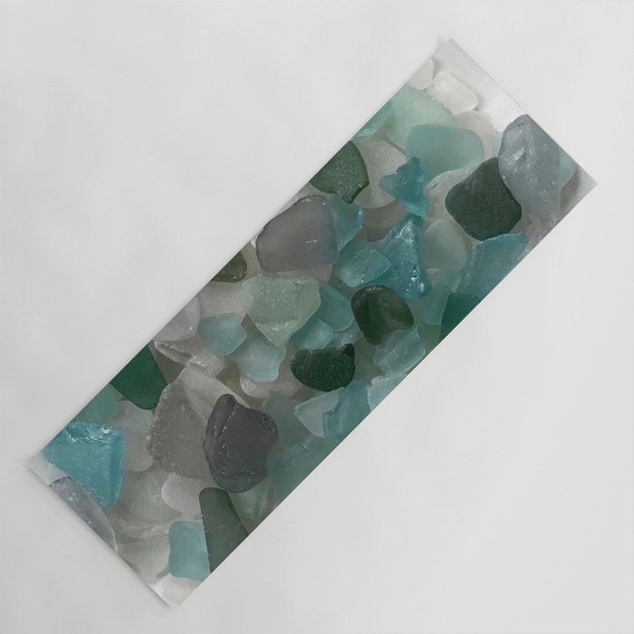An Ocean of Mermaid Tears Yoga Mat Gallery Image 1