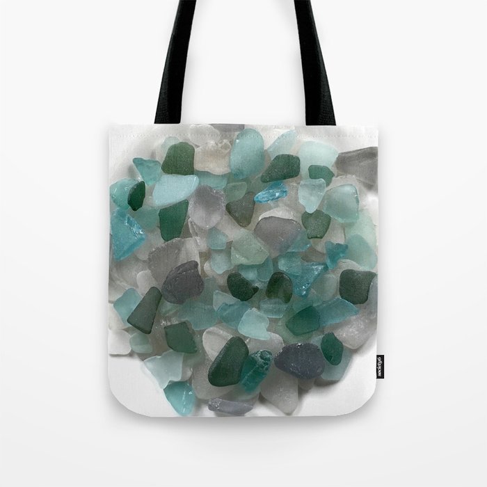 An Ocean of Mermaid Tears Tote Bag Gallery Image 1