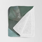 An Ocean of Mermaid Tears Throw Blanket Gallery Image 3