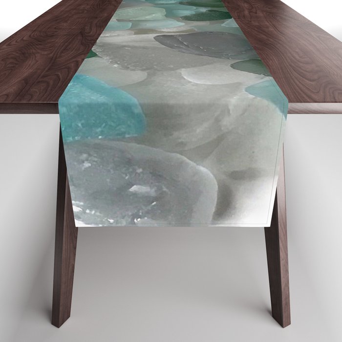 An Ocean of Mermaid Tears Table Runner Gallery Image 1