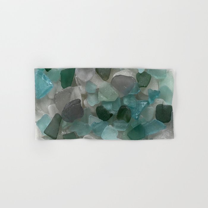 An Ocean of Mermaid Tears Bath Towel Gallery Image 1